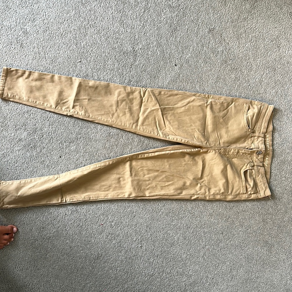 American eagle Khakis